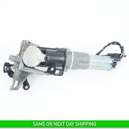 2011 - 2017 AUDI A8L TRUNK LID POWER PULL DOWN ACTUATOR MOTOR OEM