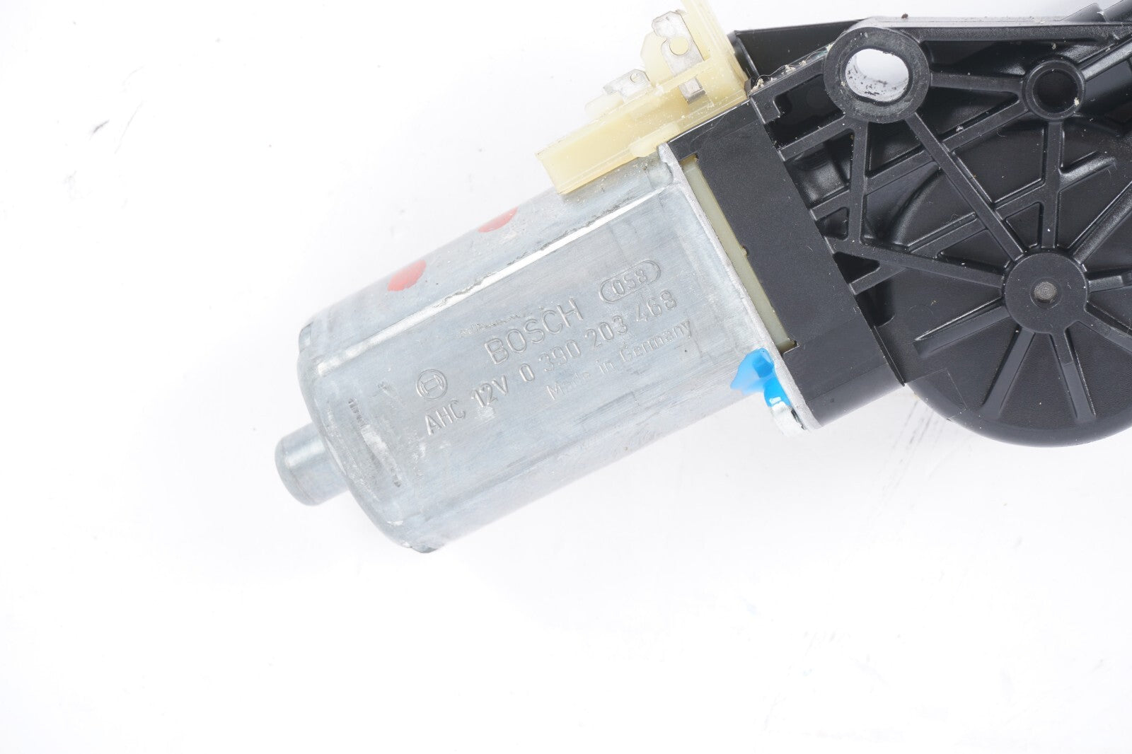 11-18 Porsche Cayenne 958 Front Right Pass Seat Backrest Adjustment Motor OEM