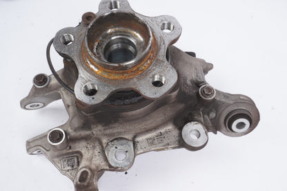 21 - 24 BMW 430I RWD Rear Left Spindle Knuckle Wheel Hub Driver Side OEM