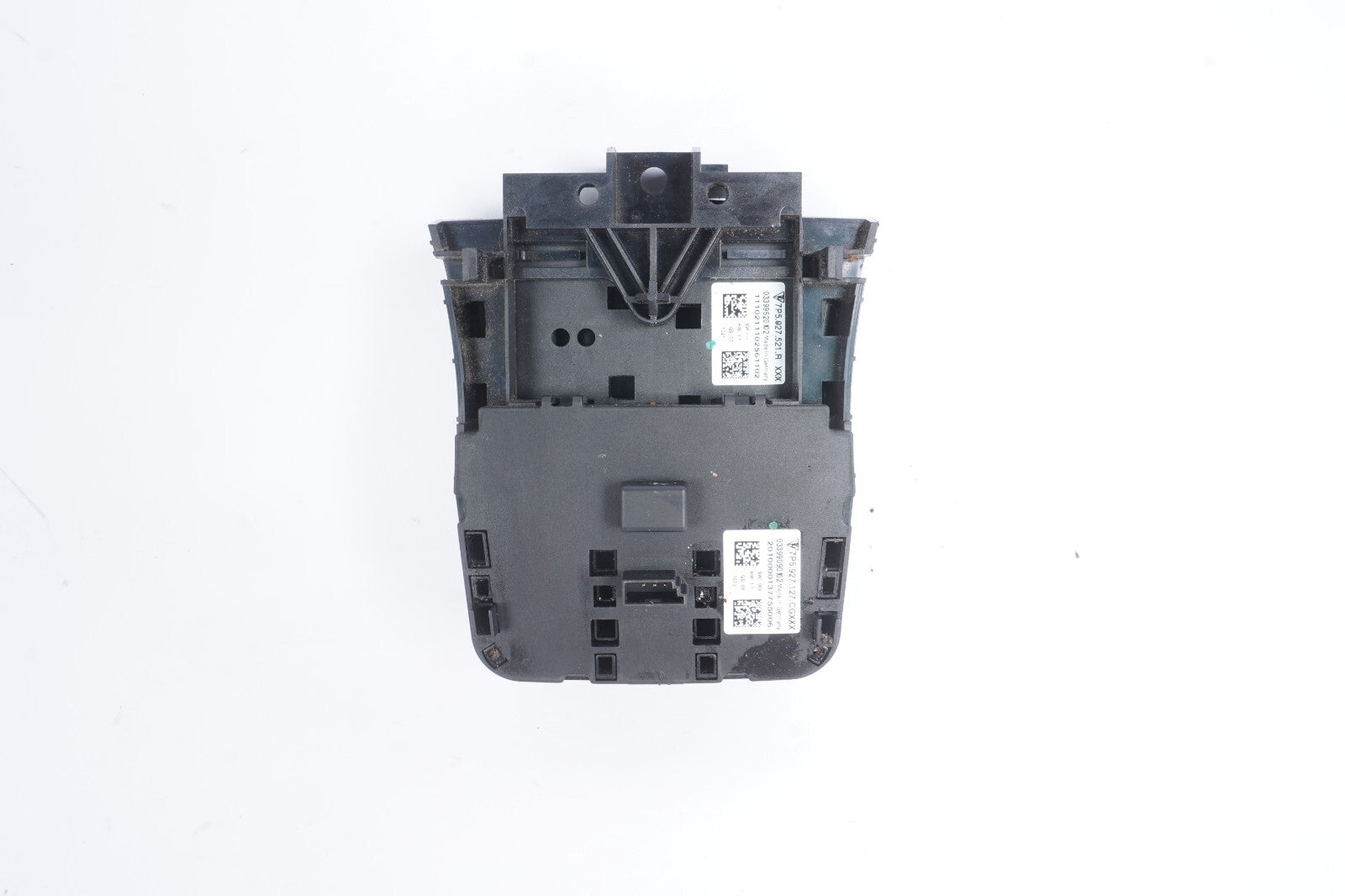 11-13 Porsche Cayenne 958 Suspension Mode Selector Switch Panel 7P5927521R OEM