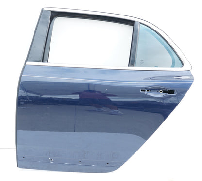 2011 - 2020 Bentley Mulsanne REAR LEFT DOOR SHELL BLUE COLOR