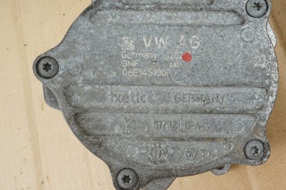 2012 - 2015 AUDI A7 3.0L ENGINE MOTOR VACUUM PUMP 06E145100P OEM