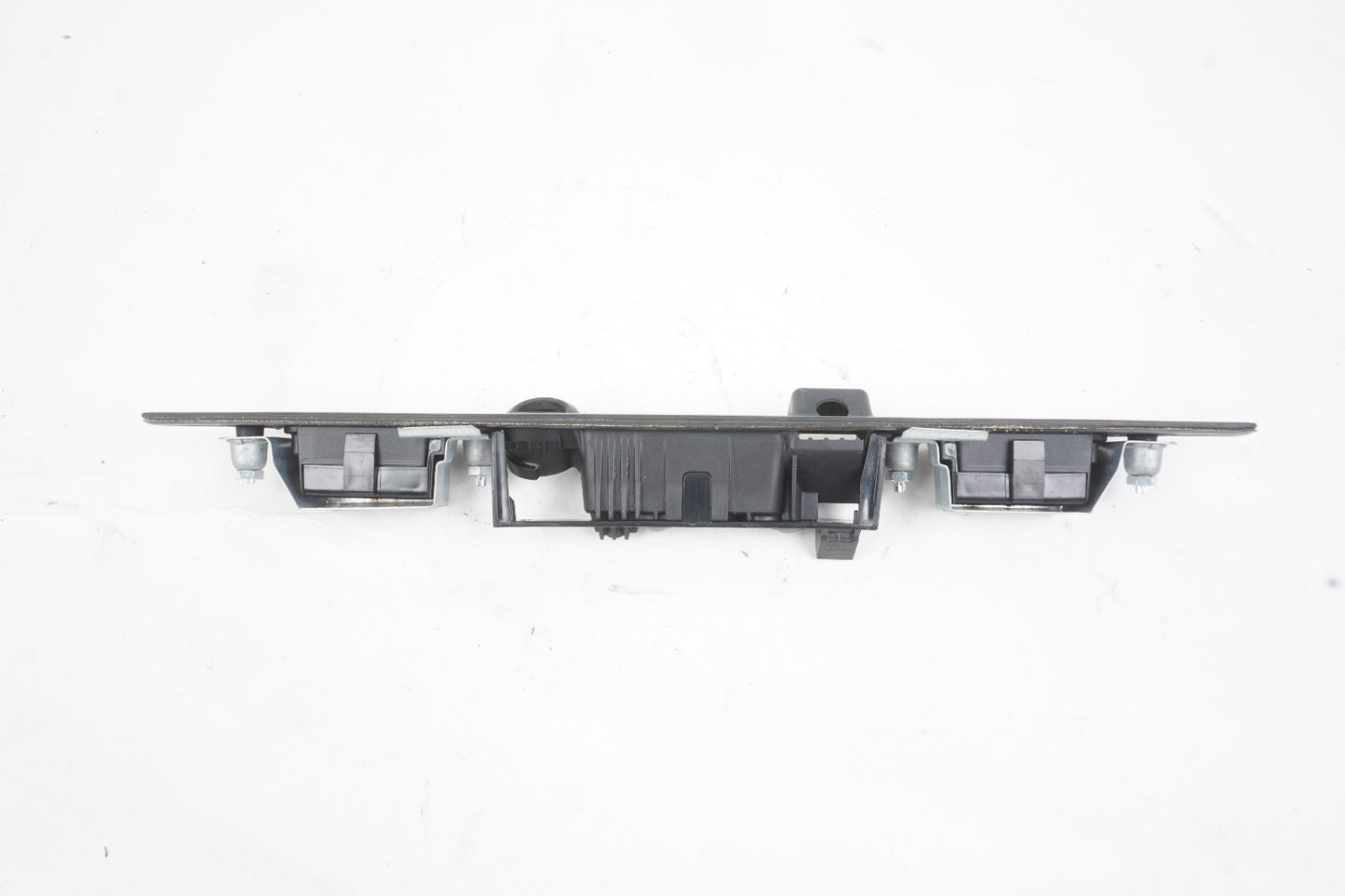 2011-2018 Audi A8 A8L S8 Rear Trunk License Plate Lights Handle   OEM