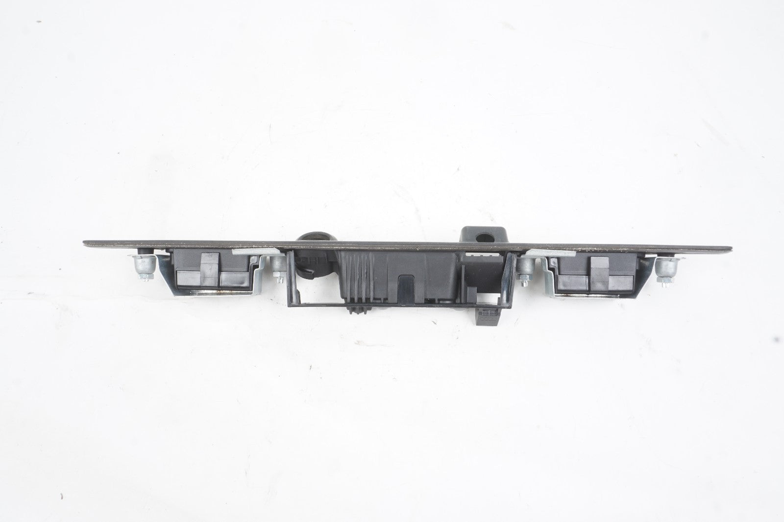 2011-2018 Audi A8 A8L S8 Rear Trunk License Plate Lights Handle   OEM