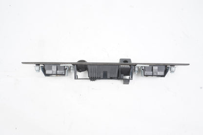 2011-2018 Audi A8 A8L S8 Rear Trunk License Plate Lights Handle   OEM