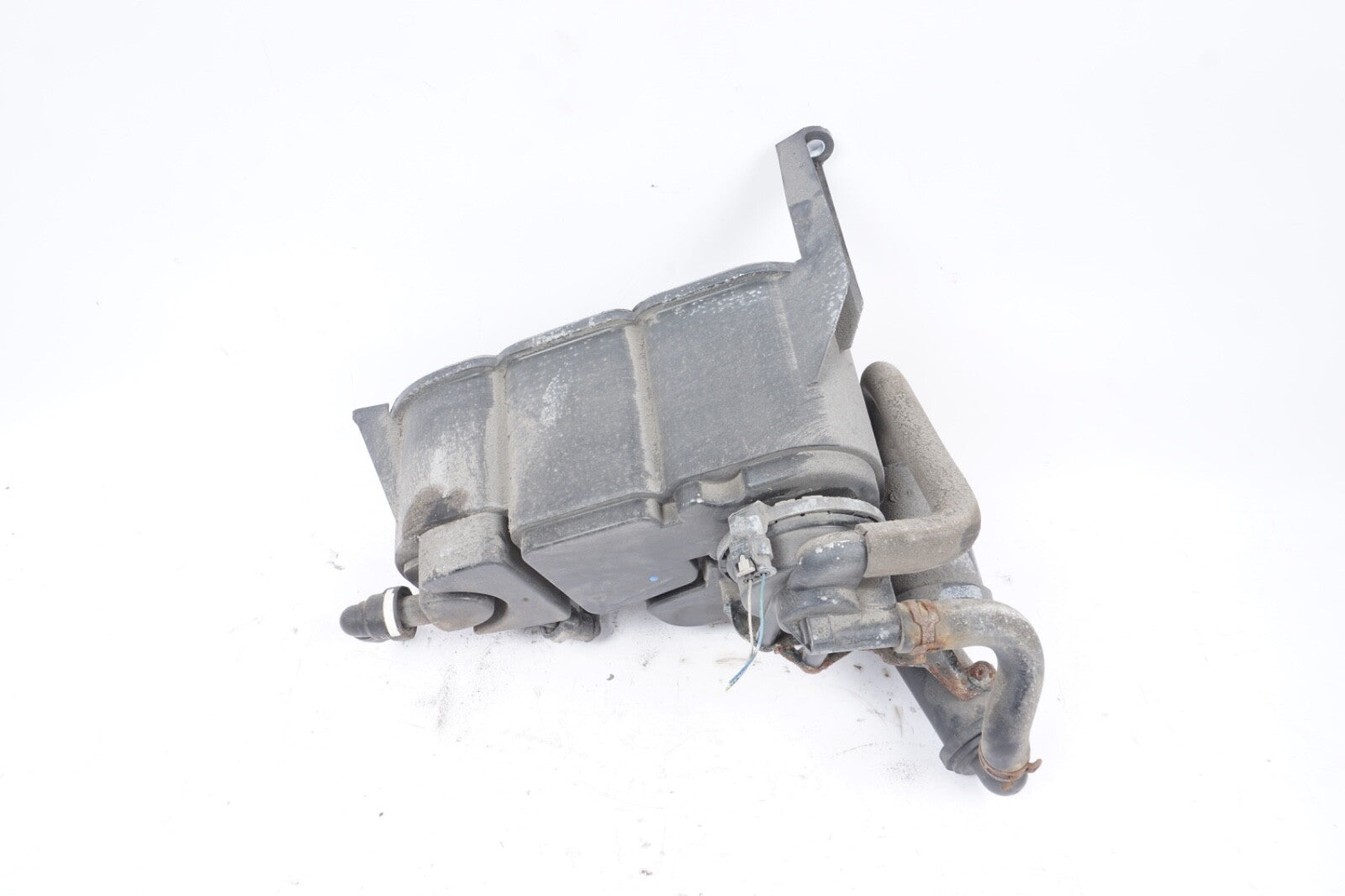 2011-2018 AUDI A8 D4 OEM FUEL VAPOR EVAPORATOR CHARCOAL CANISTER 4H0201801