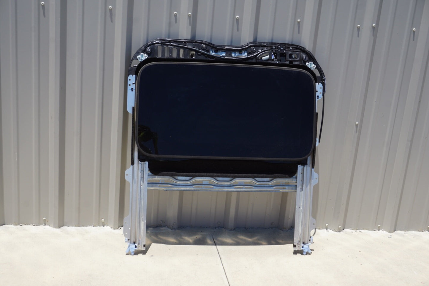 2018 - 2022 HONDA ODYSSEY FRONT SUN ROOF SUNROOF MOONROOF PANEL W/ GLASS OEM