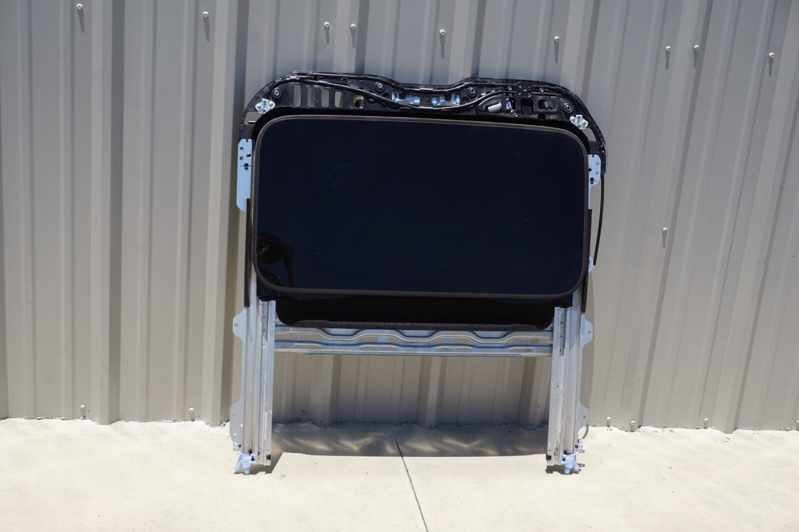 2018 - 2022 HONDA ODYSSEY FRONT SUN ROOF SUNROOF MOONROOF PANEL W/ GLASS OEM