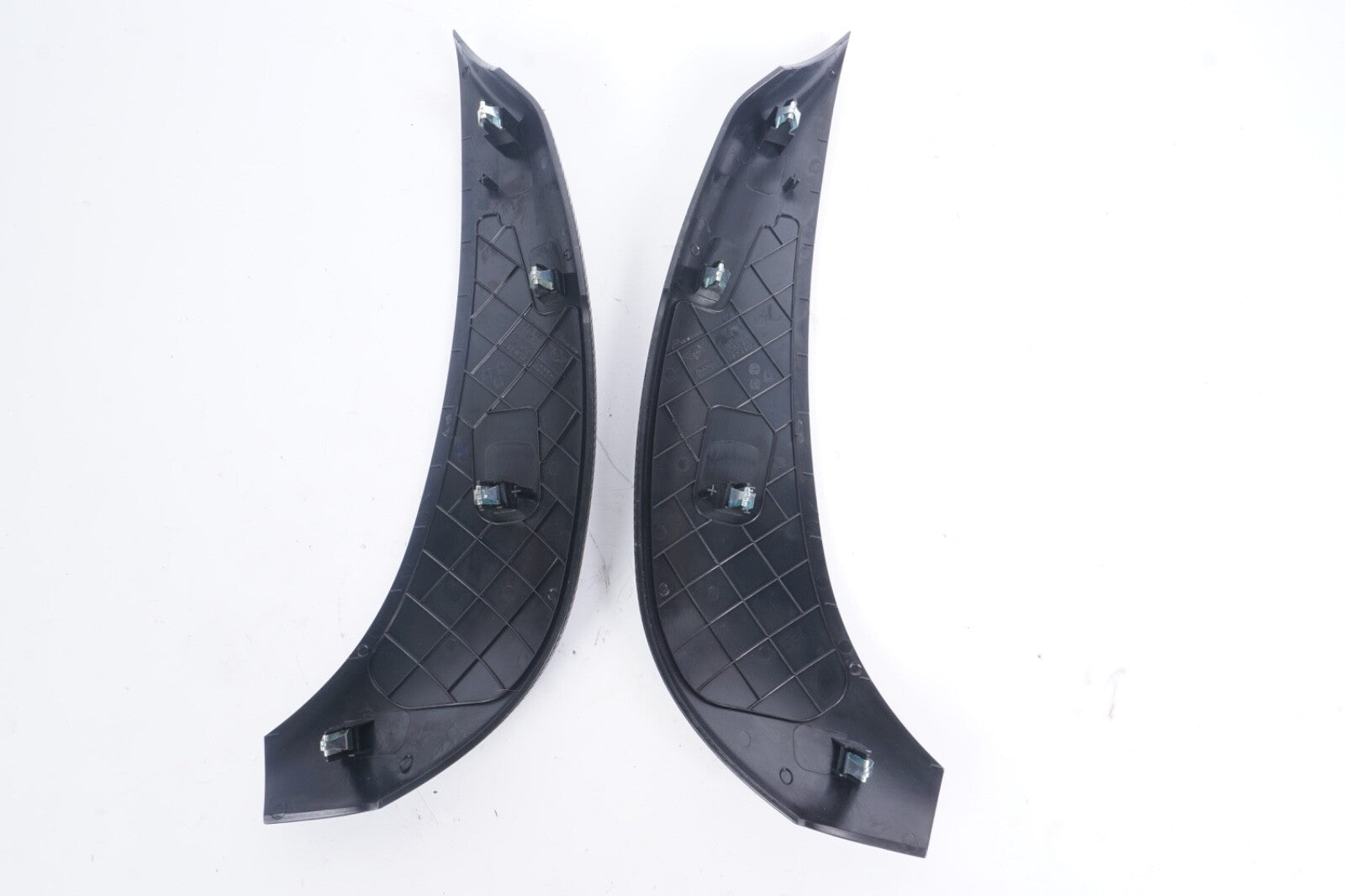 11 12 13 14 15 16 Mini Cooper Countryman Center Dash Trim Set 9801829 9801830
