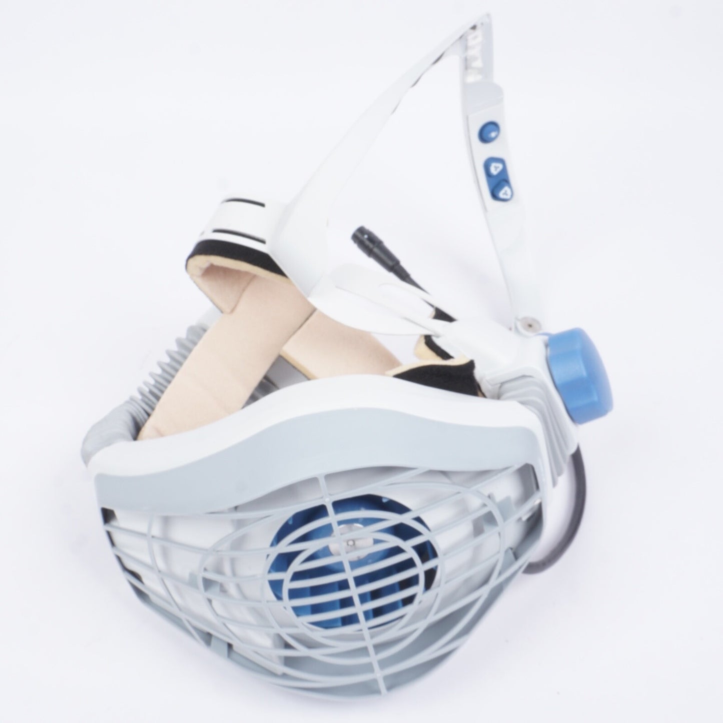 Stryker 0408-600-000 Flyte helmet sold as pictured. No power cable