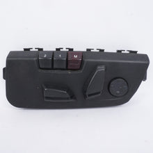 14-20 BMW 428 435 440 Front Left Driver Seat Adjust Switch 9276621 OEM