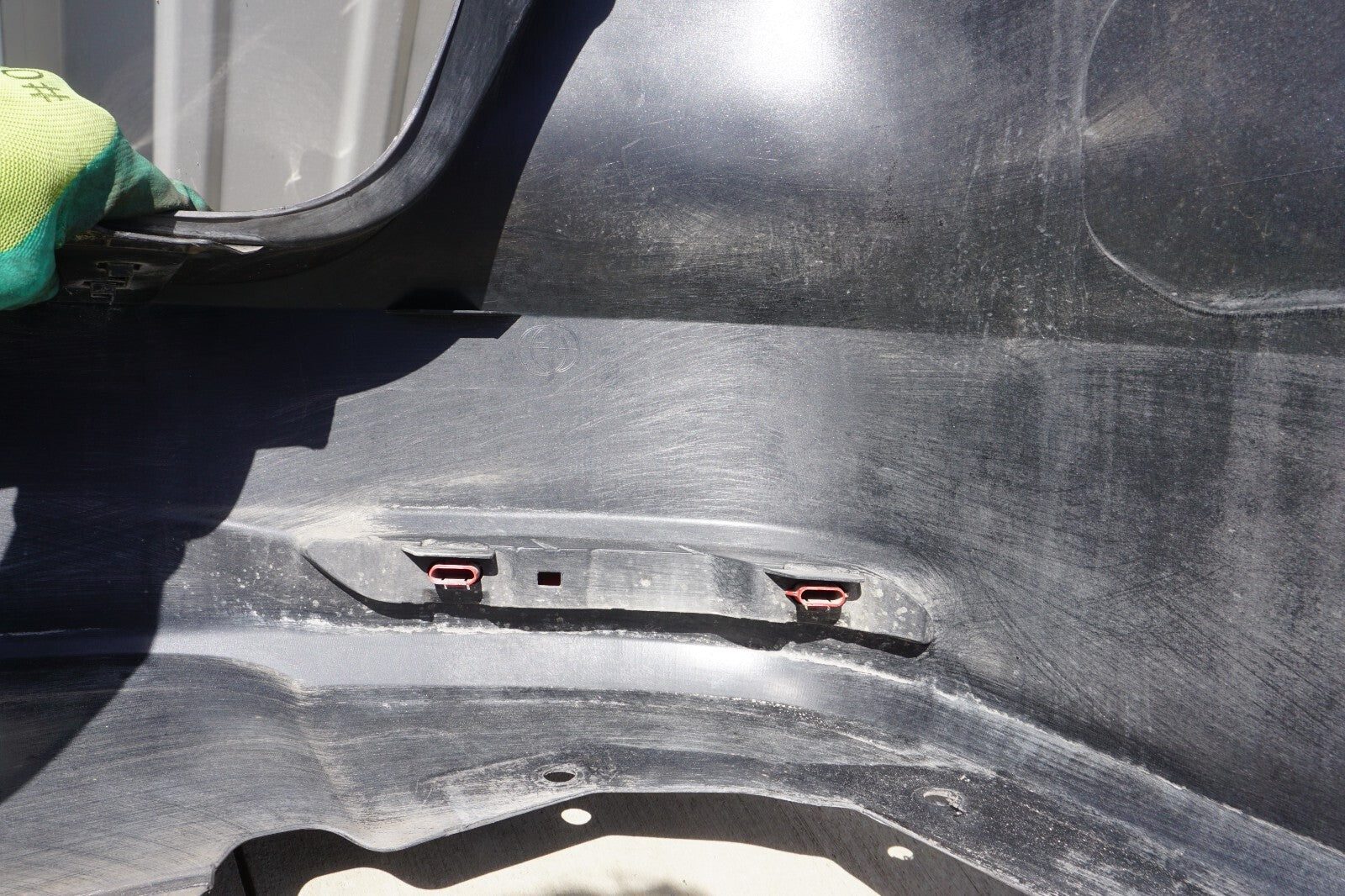 18 - 23 Honda Odyssey Rear Bumper Cover OEM