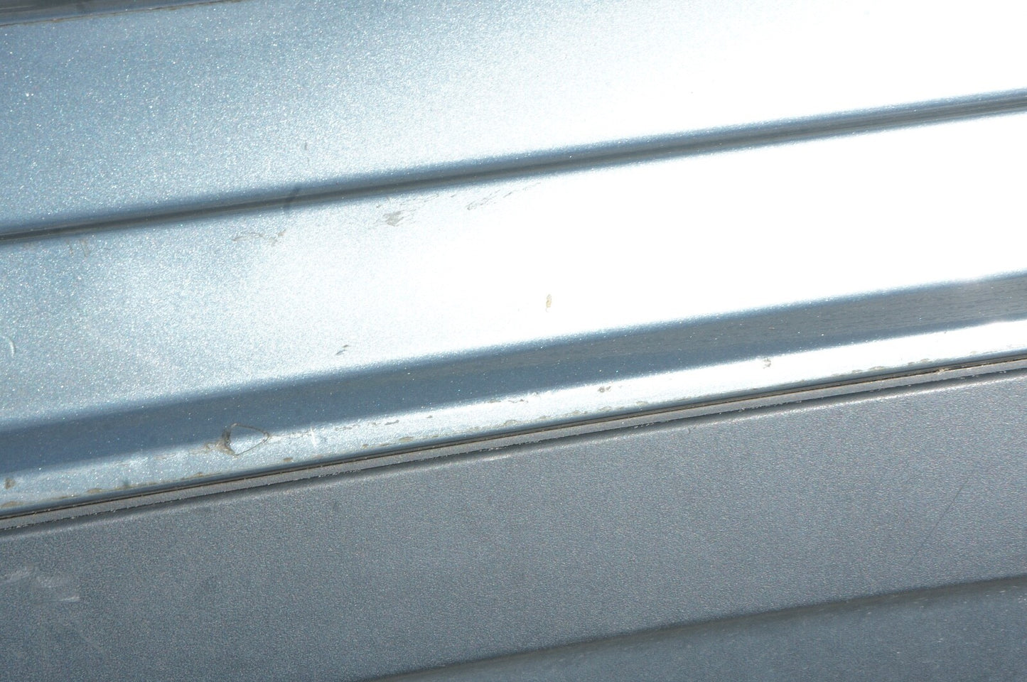 2012 - 2014 MERCEDES W204 C200 C250 C300 C350 REAR BUMPER COVER