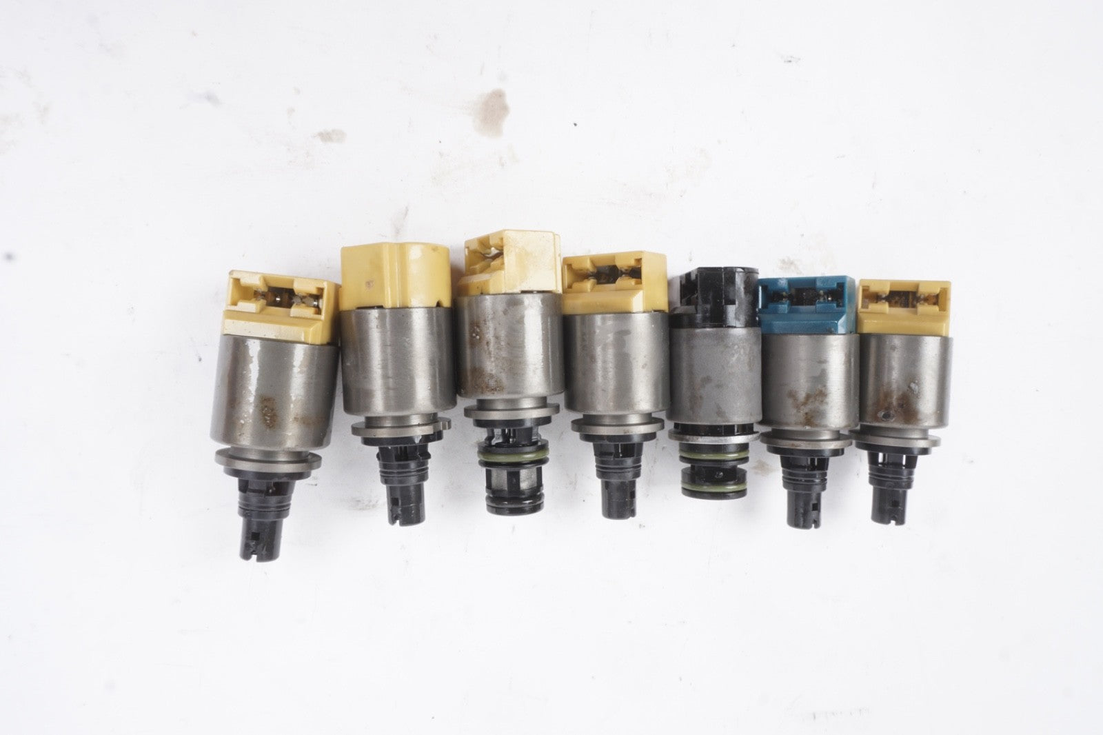 BMW Audi Transmission Solenoid Valve Kit 6HP19 6HP26 6HP32 OEM