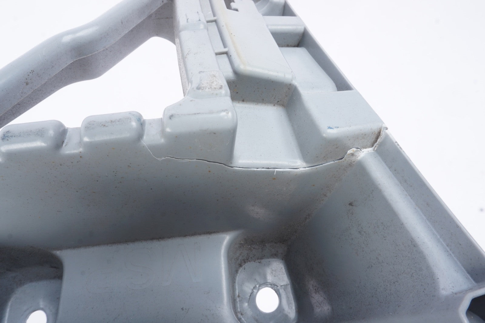 2018 - 2022 BMW X2 F39 Rear Left Bumper Guide Support Bracket OEM