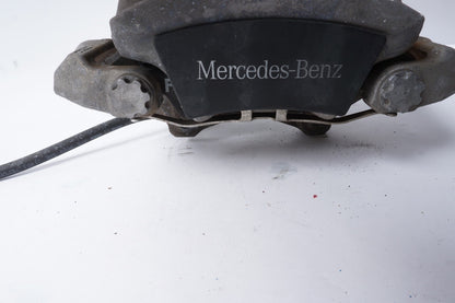 2010-2013 MERCEDES E350 FRONT LEFT DRIVER SIDE BRAKE CALIPER OEM 27K Miles