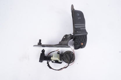 07-13 Mercedes W221 S550 S63 Fuel Tank Door & Cap w/ Actuator Motor OEM