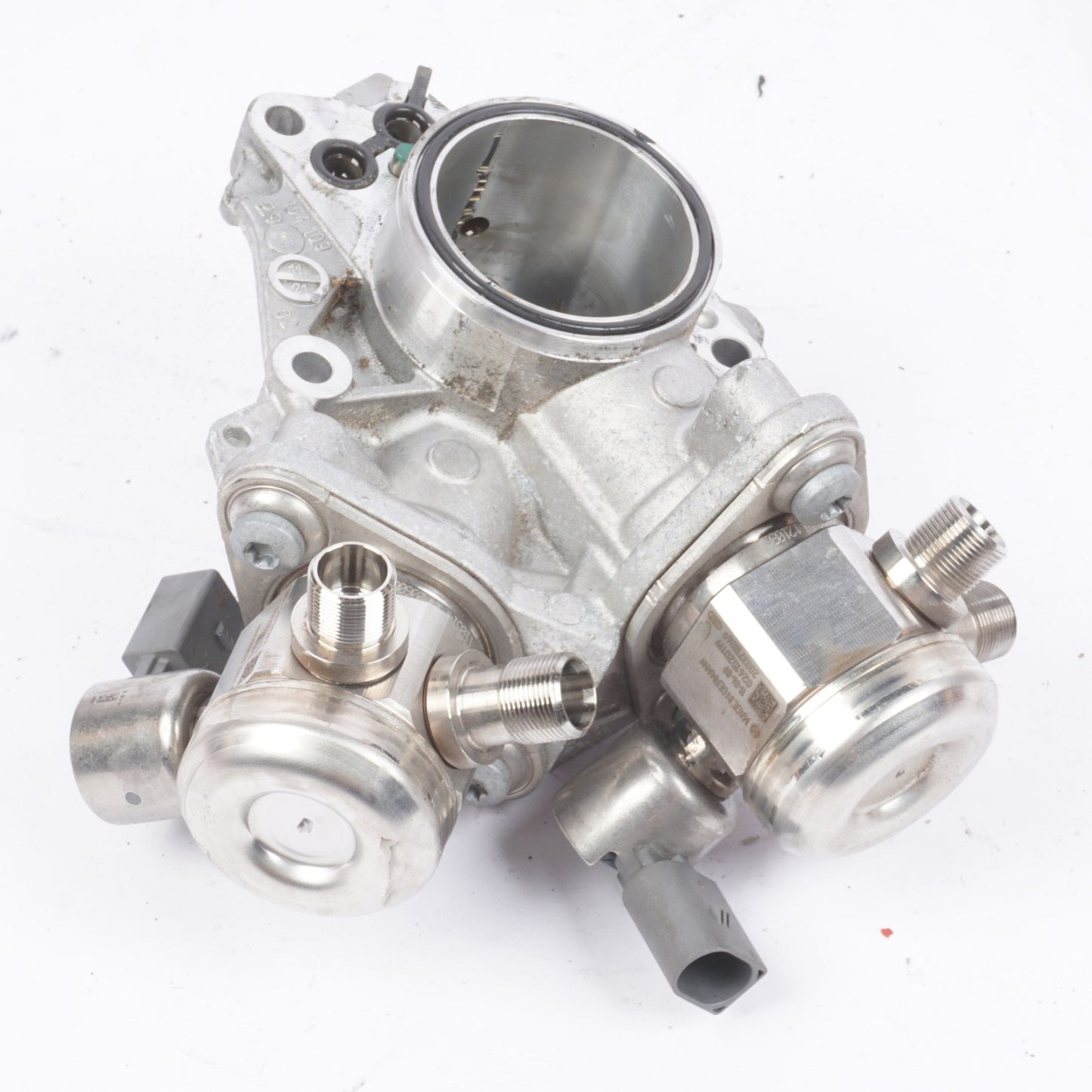 2012 - 2013 Mercedes W221 S550 E550 High Pressure Fuel Pump OEM SET OF 2