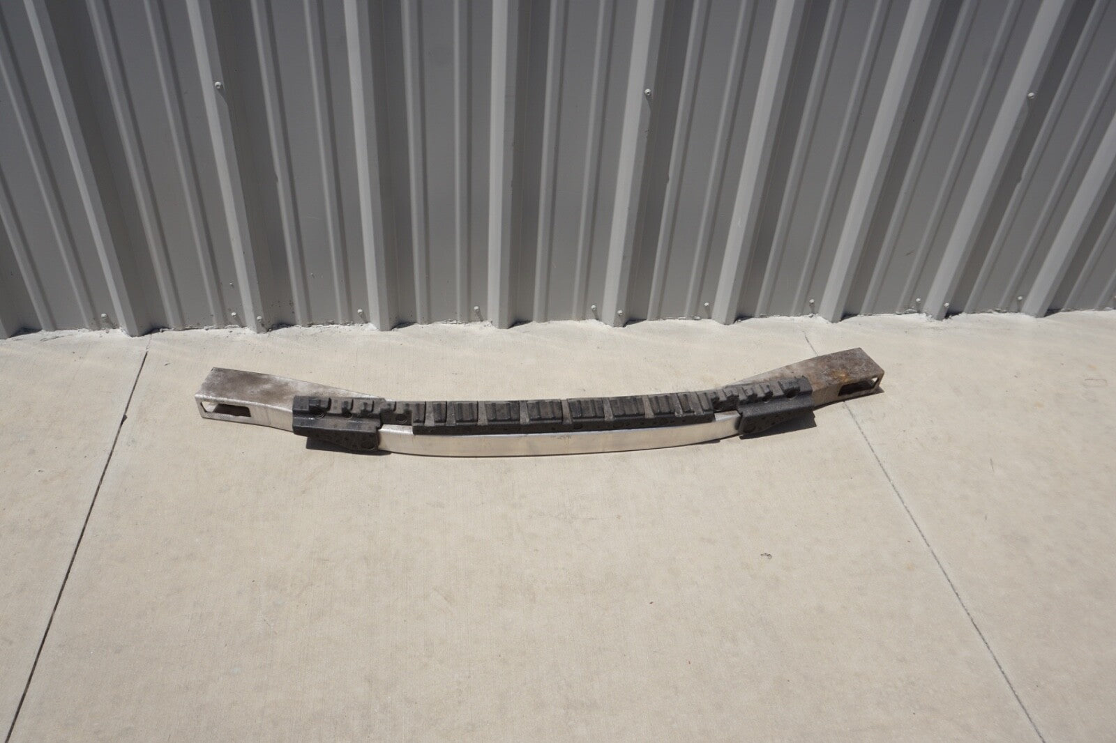 18 - 24 Honda Odyssey Rear Bumper Reinforcement  OEM