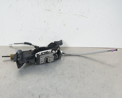 08-14 Mercedes W204 C300 C350 C250 Front Right Door Lock Latch Actuator OEM