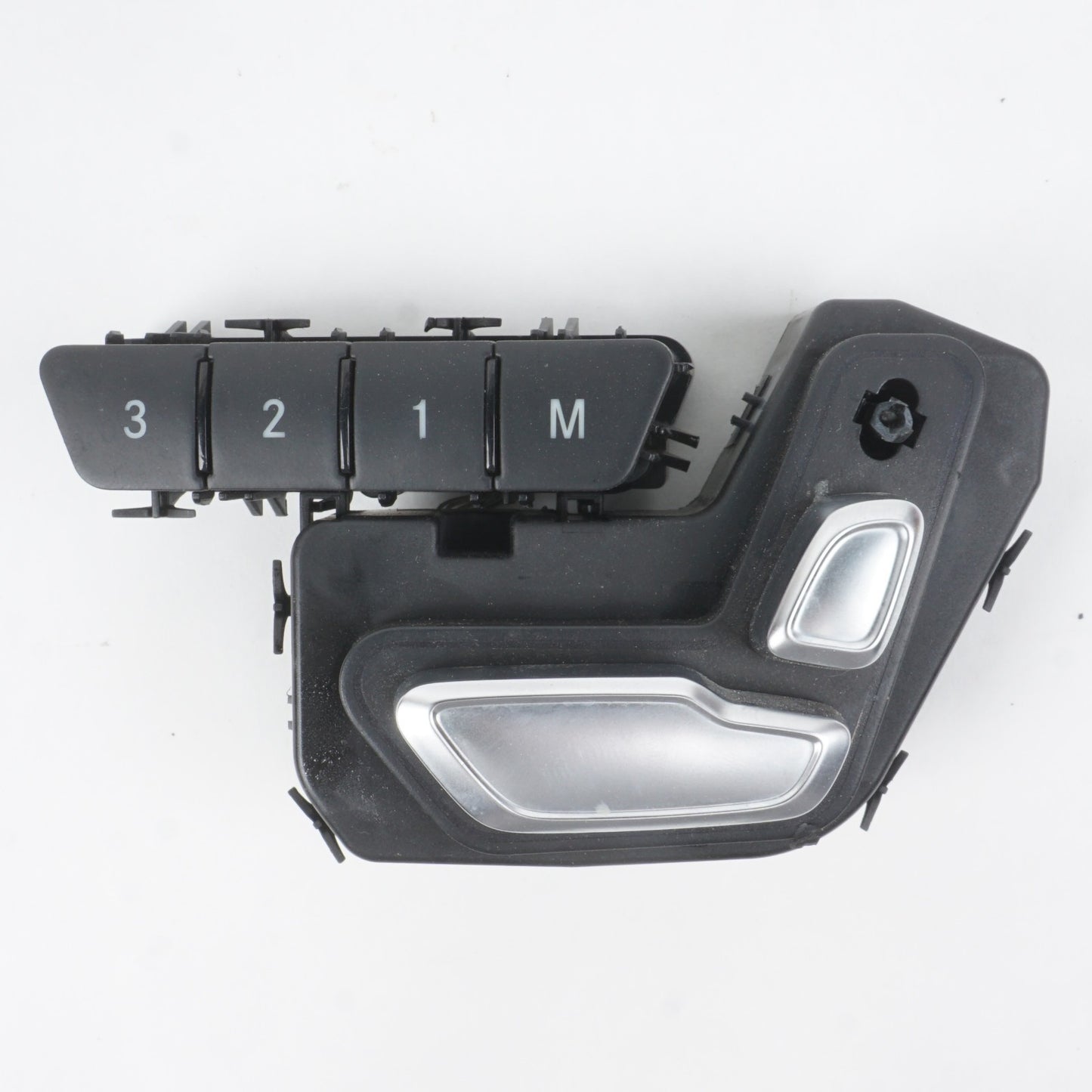2010 - 2016 Mercedes W212 E350 E550 E400 Right Side Seat Adjustment Switch
