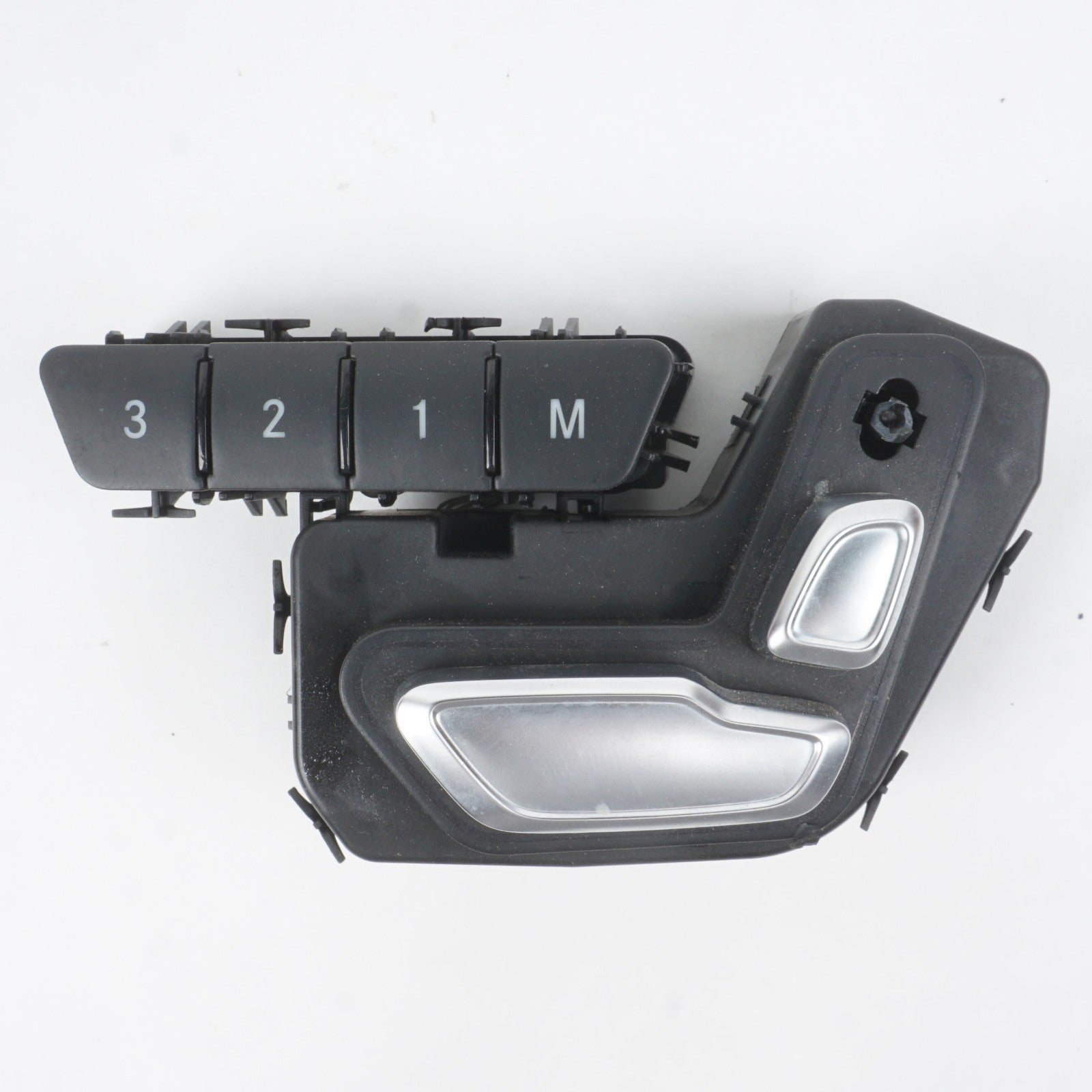2010 - 2016 Mercedes W212 E350 E550 E400 Right Side Seat Adjustment Switch