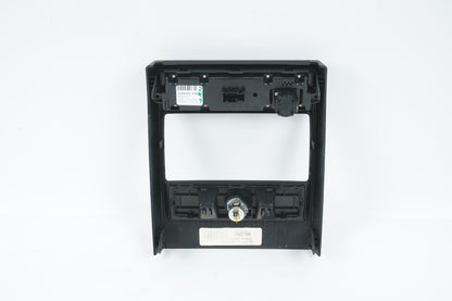 2008 - 2013 BMW X6 REAR HEATER A/C TEMPERATURE CLIMATE CONTROL PANEL OEM
