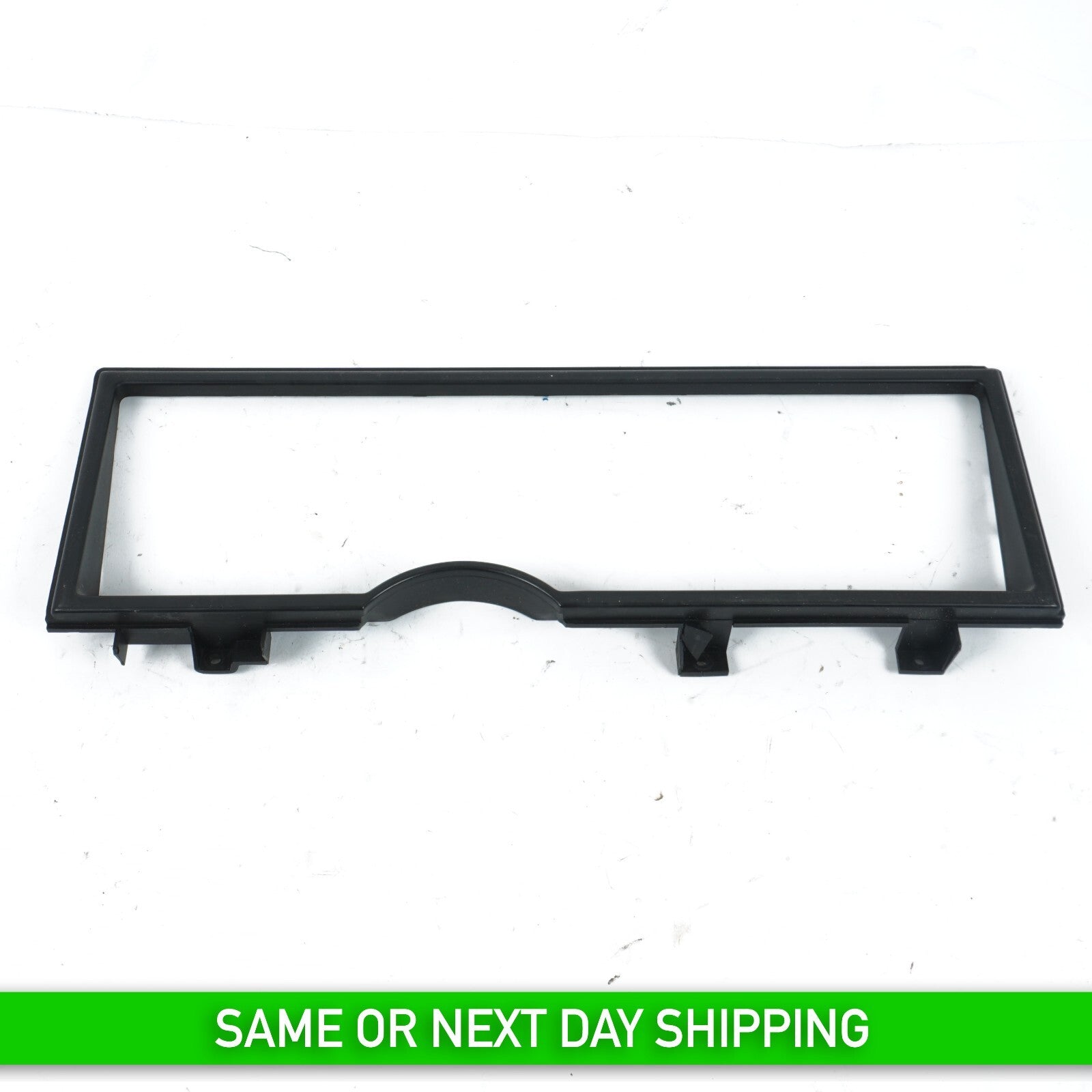 1987- 1993 Cadillac Allante DASH INSTRUMENT CLUSTER TRIM BEZEL OEM