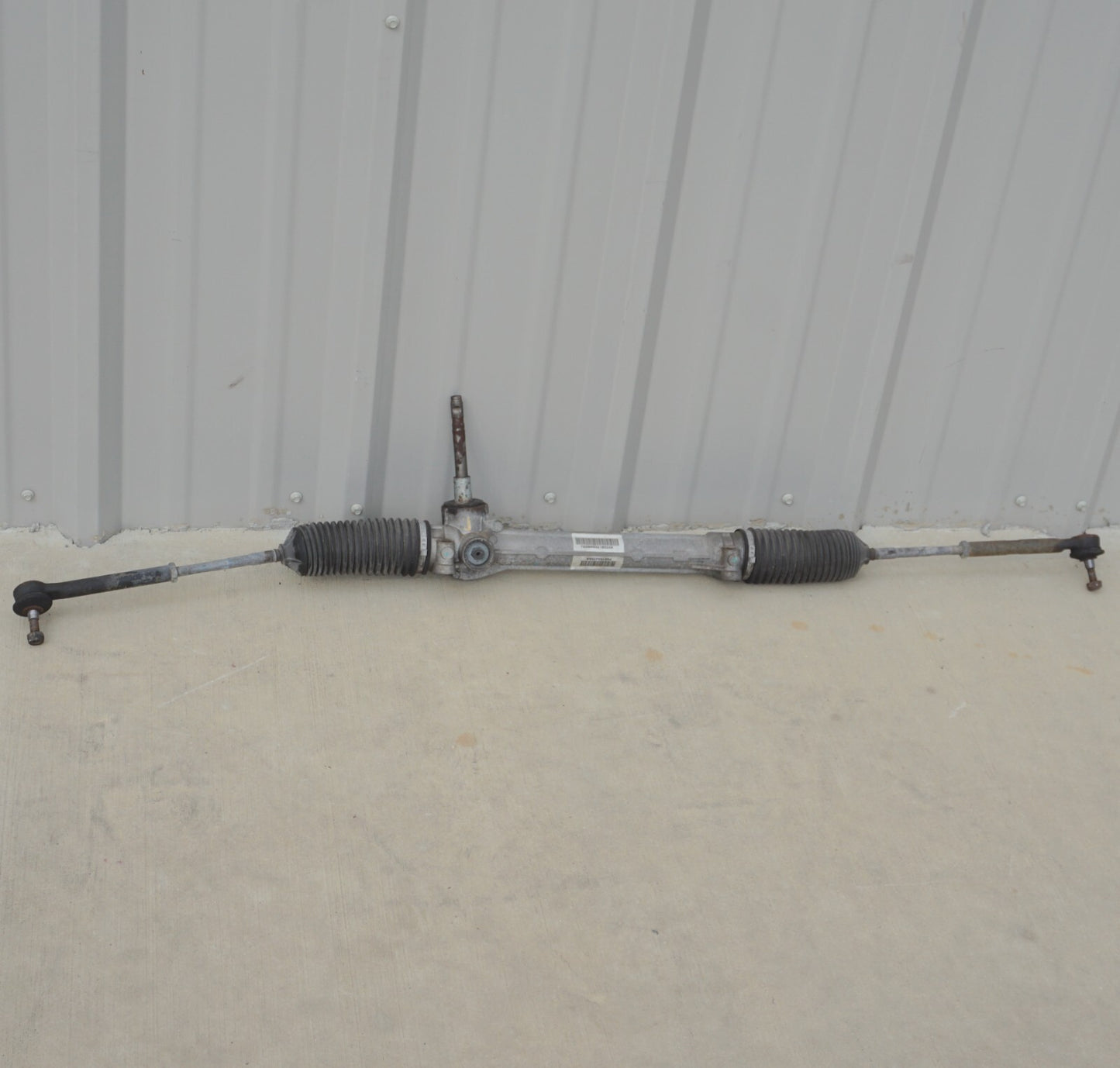 12-19 Fiat 500 Power Steering Gear Rack & Pinion P05154439AA
