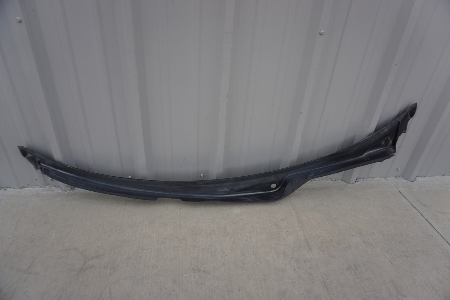 2012-2014 2016-2018 AUDI A7 QUATTRO - RAIN TRAY / Water Deflector 4G8819403F
