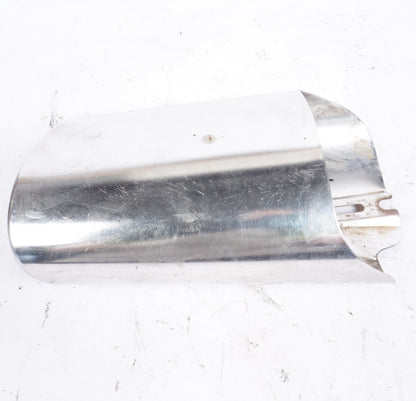 12 - 14 Mercedes W204 C250 M271 1.8L Left Side Sport Exhaust Muffler Tip OEM
