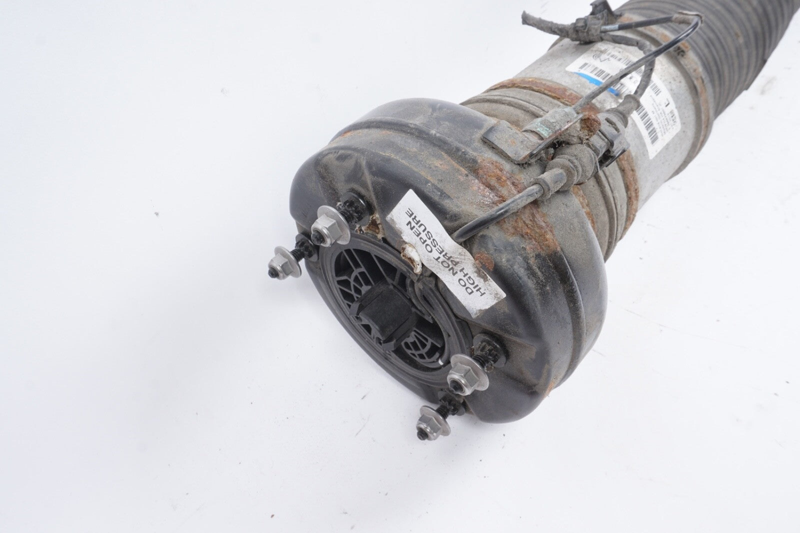 2011 - 2018 AUDI A8 D4 AIR SUSPENSION STRUT SHOCK ABSRBER REAR RIGHT 4H0616001M