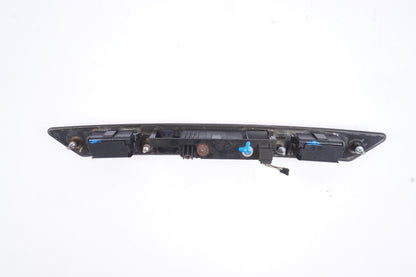 2007 - 2010 AUDI A8 Trunk Lid Handle License Plate Light Trim 4E0827574H OEM