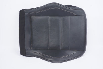 10-16 Mercedes E350 E550 Convertible Right Pass Seat Cushion Bottom OEM