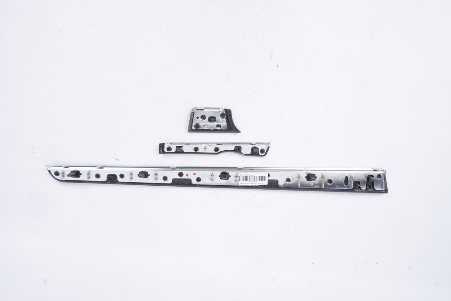 2014-2017 MERCEDES-BENZ E350 E550 CONVERTIBLE FRONT DASH MOLDING TRIM PANEL SET