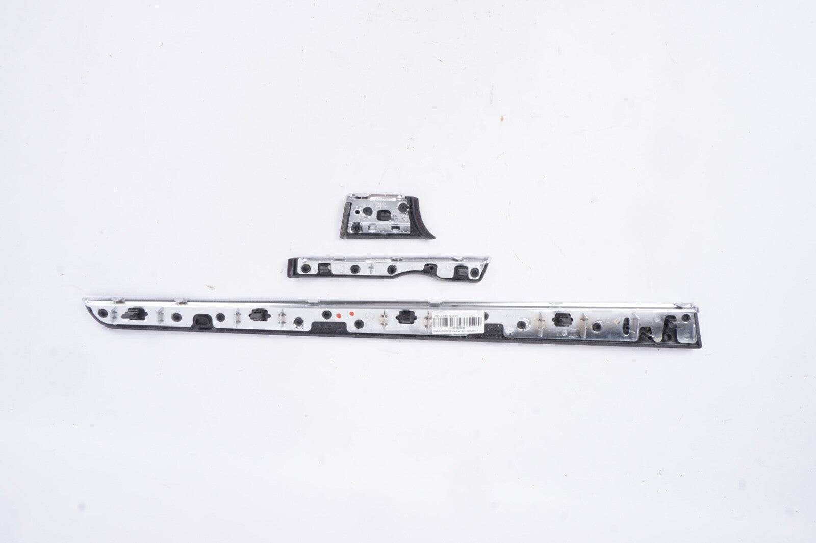 2014-2017 MERCEDES-BENZ E350 E550 CONVERTIBLE FRONT DASH MOLDING TRIM PANEL SET