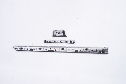 2014-2017 MERCEDES-BENZ E350 E550 CONVERTIBLE FRONT DASH MOLDING TRIM PANEL SET