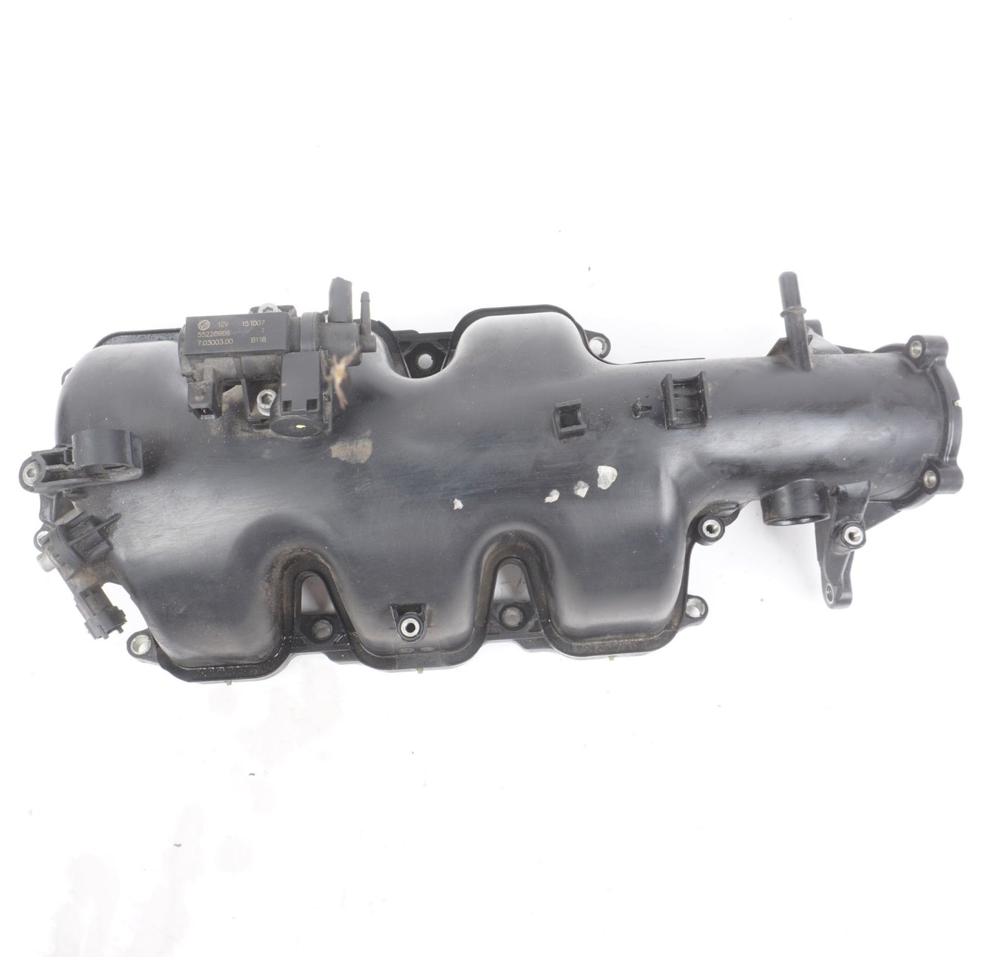 2014 - 2024 Maserati Ghibli 3.0L V6 Engine Motor Intake Manifold OEM