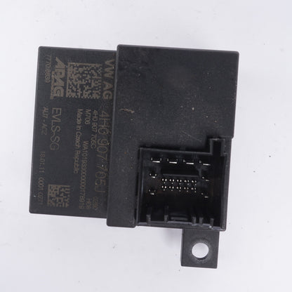 2011-2018 AUDI A6 A7 A8 S6 S7 S8 STEERING COLUMN CONTROL MODULE 4H0907705K OEM