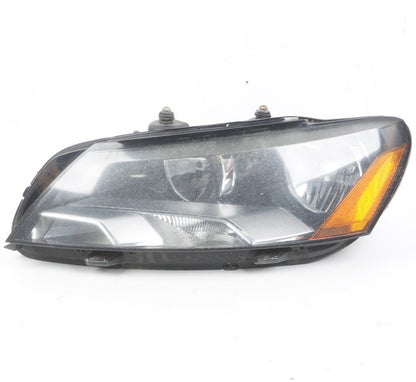 2012 - 2015 Volkswagen Passat Halogen Headlight Driver Left LH OEM