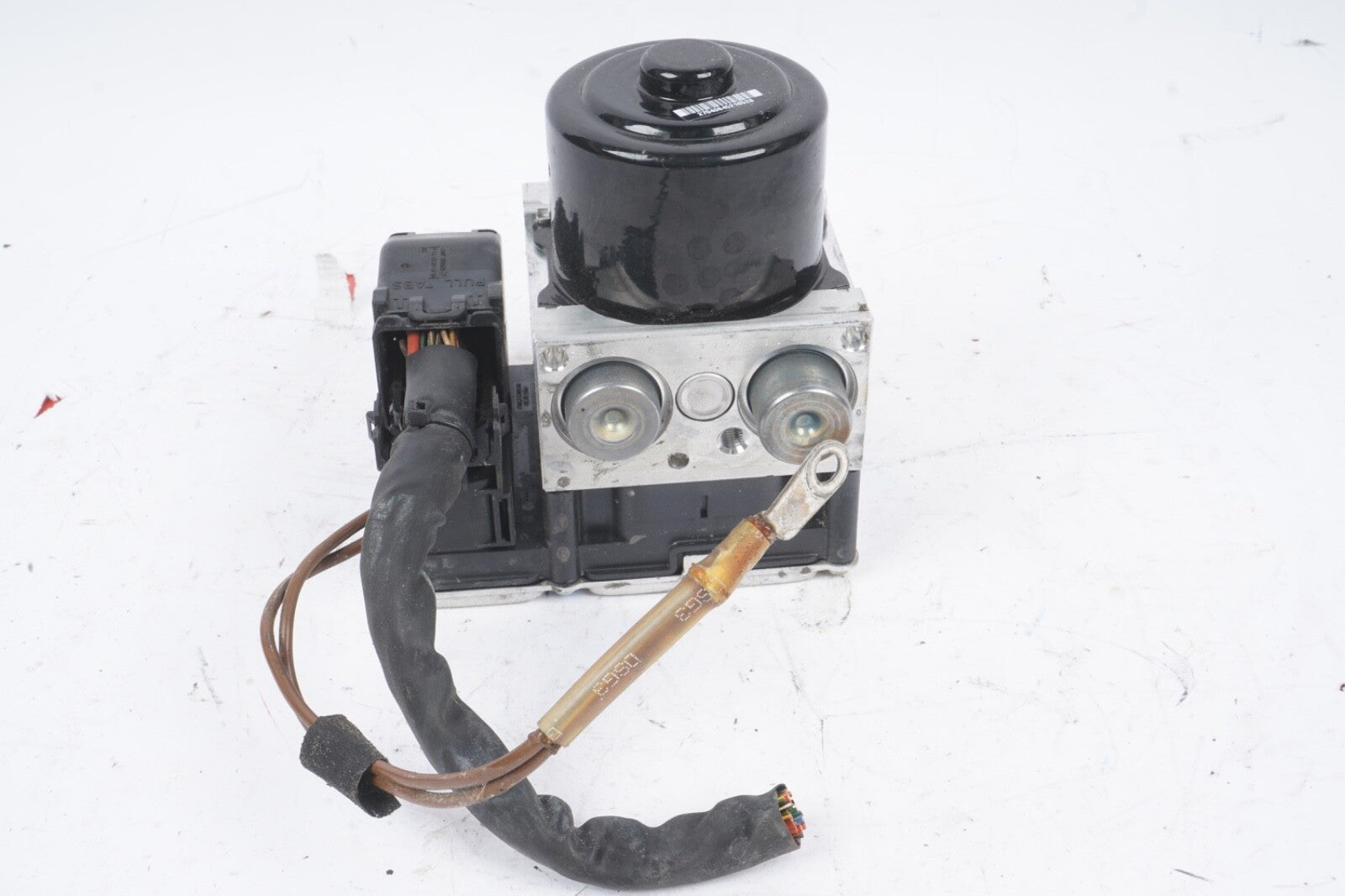 10-13 Mercedes W221 S550 S63 AMG ABS Anti Lock Pump Brake Module Unit OEM