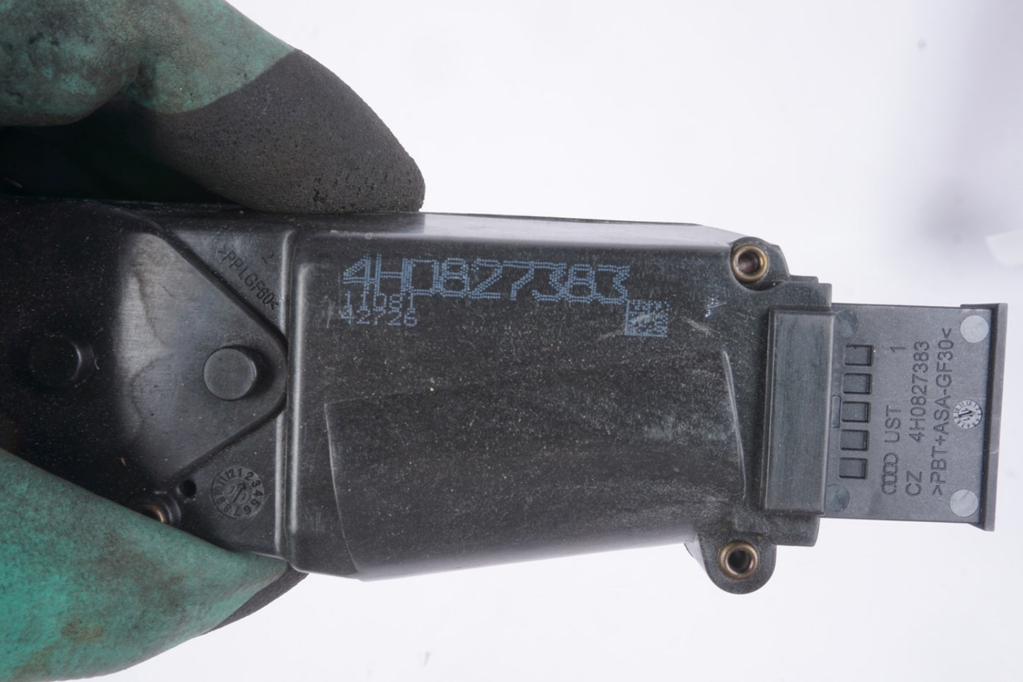 2011-18 AUDI A6 A7 A8 S6 S7 S8 TRUNK LATCH LIFTGATE LOCK ACTUATOR STRIKER PLATE