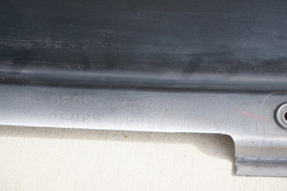 2010 - 2015 Lexus IS250 IS350 Convertible Left Side Rocker Panel Molding OEM
