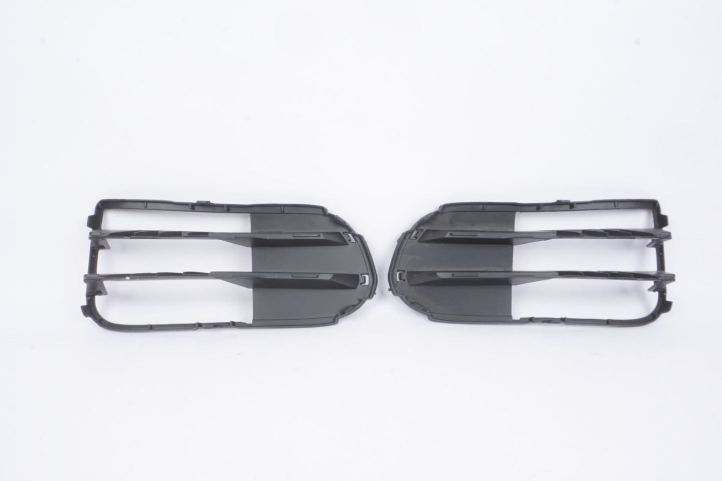 FOR 2014-2016 Porsche Panamera  Front Bumper Grille Trim Cover Left & Right Side