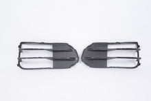 FOR 2014-2016 Porsche Panamera  Front Bumper Grille Trim Cover Left & Right Side