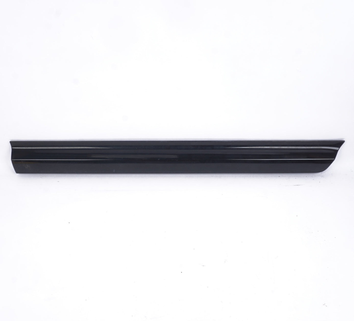 2004-2010 AUDI A8 QUATTRO - REAR LEFT Lower DOOR Molding / Blade 4E4853969C