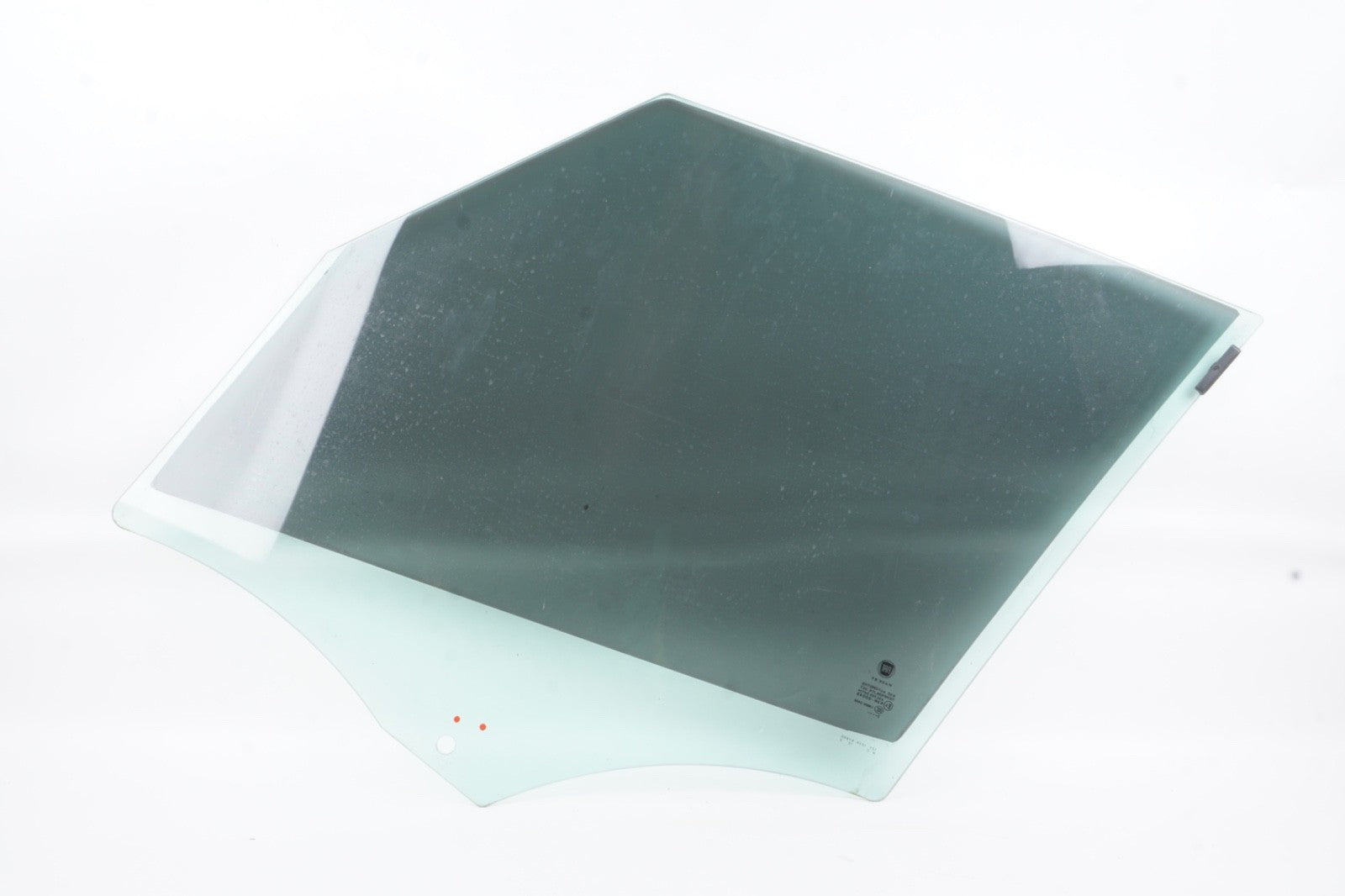 2014 - 2019 Fiat 500L Front Right Pass Side Door Window Glass OEM