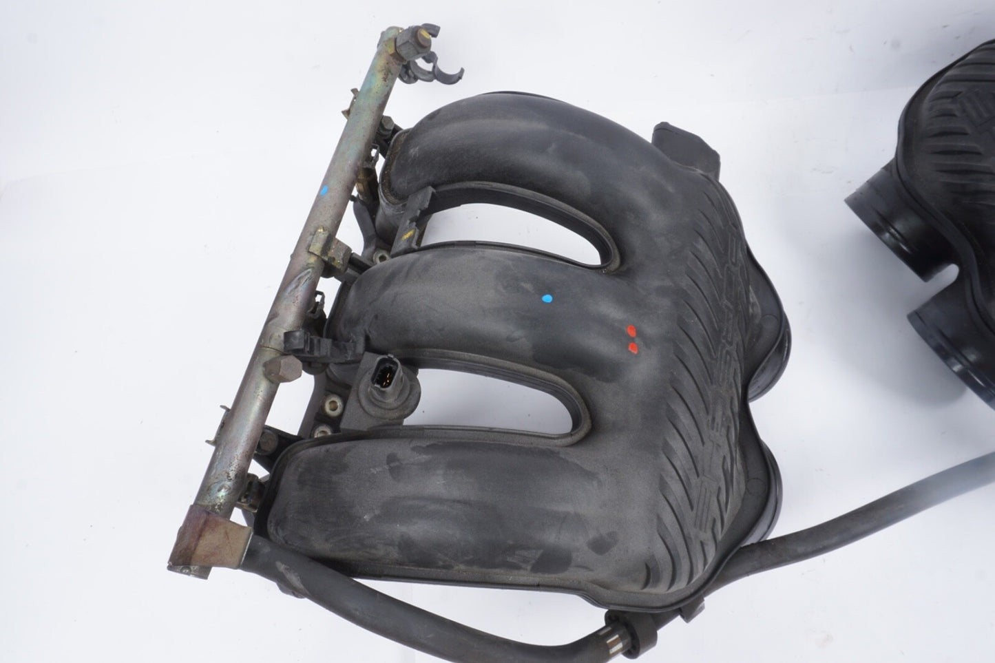 1997-2004 Porsche Boxster 2.7L Air Intake Manifold 996110045 OEM LEFT AND RIGHT