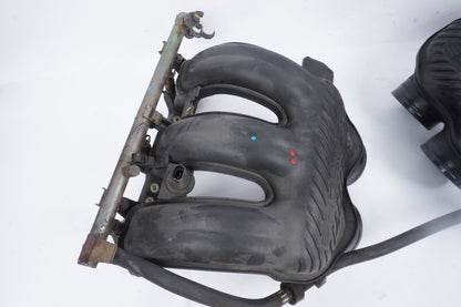 1997-2004 Porsche Boxster 2.7L Air Intake Manifold 996110045 OEM LEFT AND RIGHT