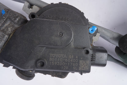 10-15 LEXUS IS250 IS350 CONVERTIBLE FRONT WINDSHIELD WIPER MOTOR